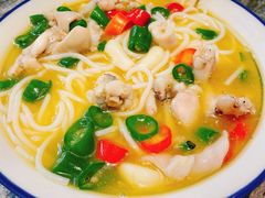 招牌牛蛙米线-洪福米线(浣纱路店)