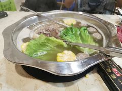 -粤潮牛肉火锅店(江南大道店)