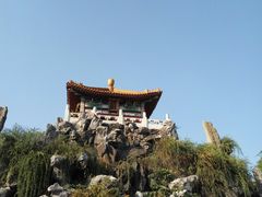 -横店影视城明清宫苑园区