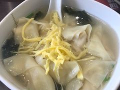 开洋馄饨-锡笼记·无锡小笼(水岸店)