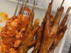 -白玉串城·朝鲜族烤串(龙岗店)