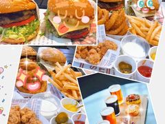 -The Habit Burger Grill 哈比特汉堡(爱琴海店)