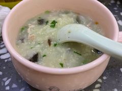 -杨妈妈粥店(华山路店)