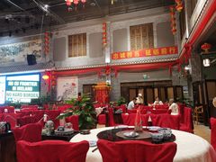 大堂-丰食农家乐