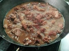 -大自然醉鹅·铁锅火焰鹅(上海联洋店)