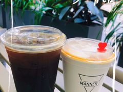 -Manner Coffee(万象食家店)