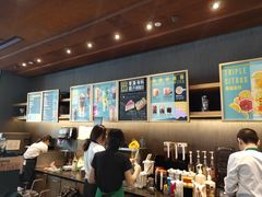 -星巴克(天津SM城市广场店)