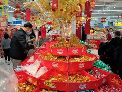 -沃尔玛(前山店)