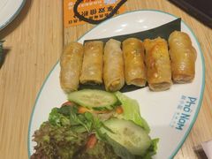 -越小品·越南餐厅(布吉万象汇店)