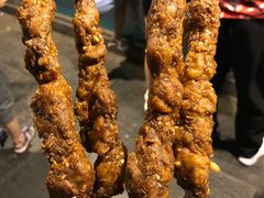 -烤肉季饭庄
