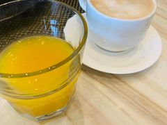 -新发展亚太JW万豪酒店·福苑咖啡厅