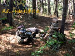 场馆-凤凰山标靶彩弹射击场