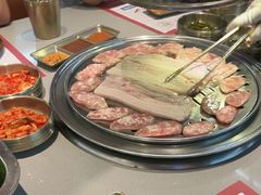 -韩一品韩国料理(柏庐南路店)