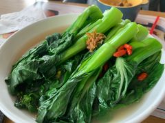 鸡汤时蔬-ATLAS COFFEE(雅居乐中心店)