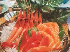 刺身拼盘-柚子(假日店)