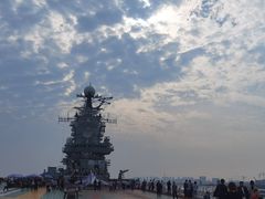 -泰达航母主题公园