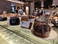 -北京港澳中心瑞士酒店·瑞士咖啡厅·自助餐