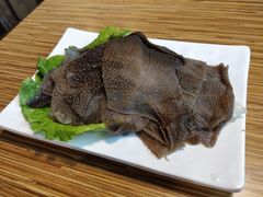 牛毛肚-陆记牛庄·碳锅龙虾烧烤(爱上花园店)