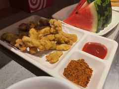 -海底捞火锅(团结桥店)
