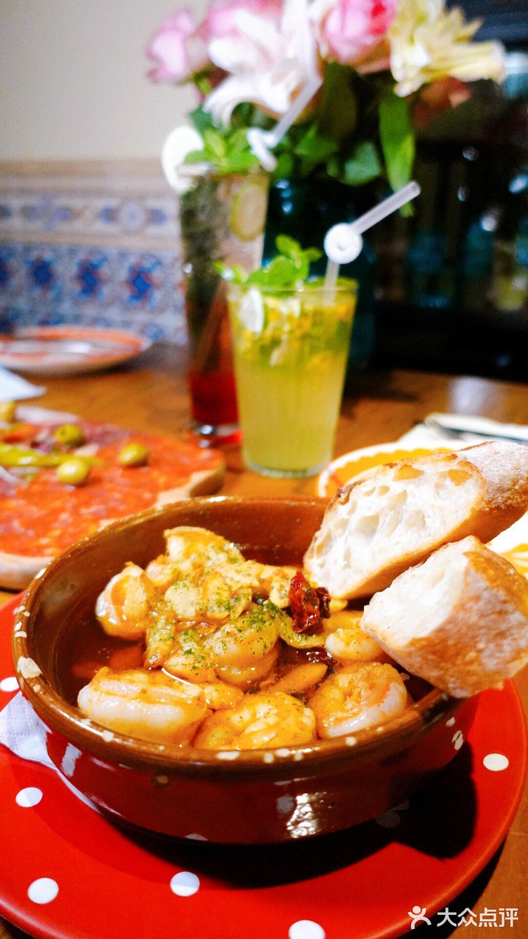 魔都小囡推新|独栋别墅里的地道西班牙菜