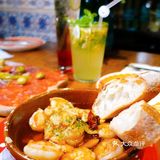 魔都小囡推新|独栋别墅里的地道西班牙菜