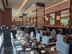 大堂-东海朗廷酒店秀·Silk自助餐厅