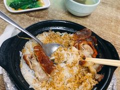 -煲煲香快餐(南京路店)