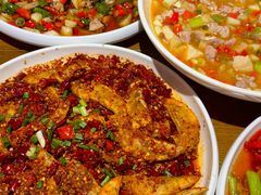 -邱金小炒·30 年盐帮江湖菜(自贡店)