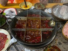 -谭记重庆老火锅(总店)