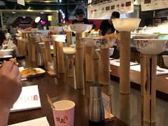 -成都你六姐·牛肉冒菜(城市集市合生汇店)