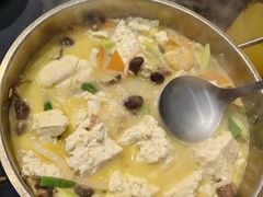 石锅豆腐-味仙居(环城南路店)