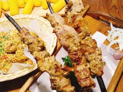 -纳瓦新疆菜(银都店)