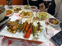 -辣出味岳阳特色烧烤·龙虾大排档(砂子塘总店)