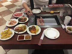 -比亚森自助烤肉料理(裕华店)