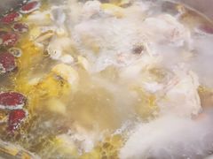 -广宁炭炉鸡煲·富临门饭店