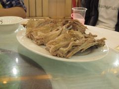 手抓羊肉-清真·胖妈妈手抓餐厅(定西路长城宾馆店)