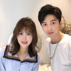 点击看大图 -3AM HAIR SALON烫发染发接发