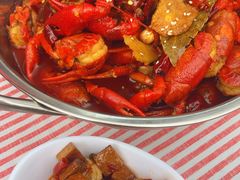 -二钳洞庭虾蟹·江湖菜(鹭岛店)