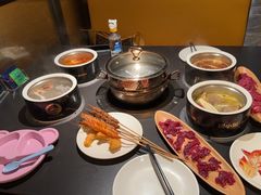 -钱小奴海鲜自助黑金店(杭州滨江龙湖店)