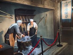 -兰州非物质文化遗产陈列馆