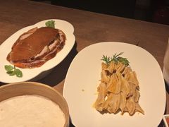 -北京老铺烤鸭(西稍门店)