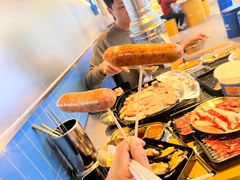 -喜井无限自助烤肉公司(石厦店)