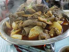 -桂萍特色牛筋牛杂(长堤街总店)