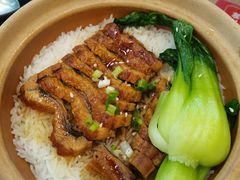 -煲仔皇腊味煲仔饭(经四万达店)