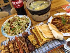 -亿牌牌东北烧烤(怀特店)