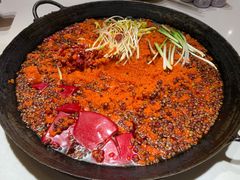 -岗上渣渣老火锅(两路口店)