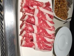 特制嫩羊肉-海底捞火锅鲜切牛肉主题店(长寿路店)
