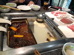 -海底捞火锅(崇文门新世界百货店)