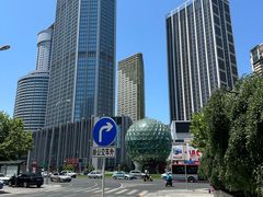 -大连中远海运洲际酒店