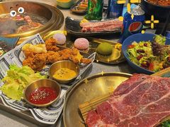 -妥妥烤肉料理(昙华林店)